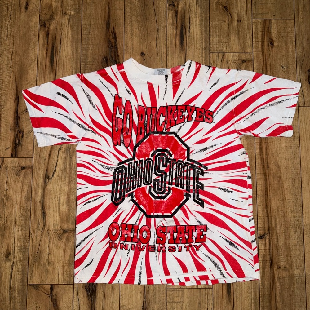 Ohio state tee 122